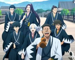 Assistir Ao no Miburo: Serizawa Ansatsu-hen Episódio 04