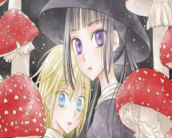 Assistir Champignon no Majo Online em HD