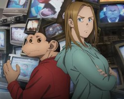 Assistir Darwin Jihen Dublado Episódio 03