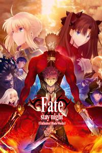Assistir Fate/stay night: Unlimited Blade Works 2 Online em HD