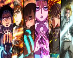 Assistir Fire Force 3 Parte 2 Episódio 02