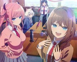 Assistir Mayonaka Heart Tune Episódio 03