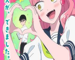 Assistir Seihantai na Kimi to Boku Episódio 02