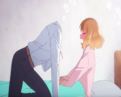 Assistir Toumei Otoko to Ningen Onna: Sonouchi Fuufu ni Naru Futari Online em HD