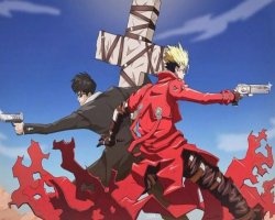 Assistir Trigun Stargaze Episódio 07