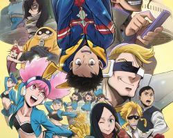Assistir Vigilante: Boku no Hero Academia Illegals 2 Dublado Episódio 03