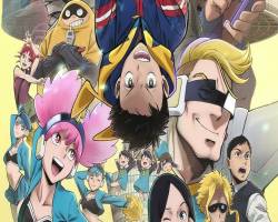 Assistir Vigilante: Boku no Hero Academia Illegals 2 Episódio 03