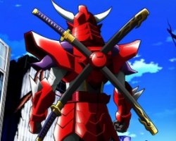 Assistir Yoroi Shin Den Samurai Troopers Episódio 03