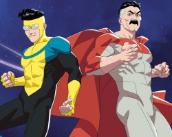 Assistir Invencível 4ª Temporada Dublado Online em HD