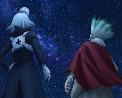 Assistir Dr. Stone: Science Future Part 3 Dublado Episódio 10