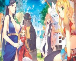 Assistir Jidouhanbaiki ni Umarekawatta Ore wa Meikyuu ni Samayou 3 Online em HD