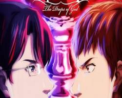 Assistir Kami no Shizuku Episódio 09
