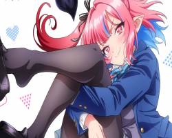Assistir Kanan-sama wa Akumade Choroi Episódio 10
