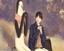Assistir Kujima Utaeba Ie Hororo Episódio 09