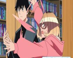 Assistir Ponkotsu Fuukiin to Skirt Take ga Futekisetsu na JK no Hanashi Episódio 10