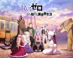 Assistir Re:Zero kara Hajimeru Isekai Seikatsu 4 Episódio 09