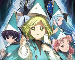 Assistir Tongari Boushi no Atelier Dublado Episódio 11