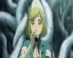 Assistir Tongari Boushi no Atelier Episódio 10