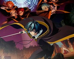 Assistir Tsue to Tsurugi no Wistoria Season 2 Episódio 08