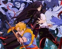 Assistir Yomi no Tsugai Dublado Episódio 07