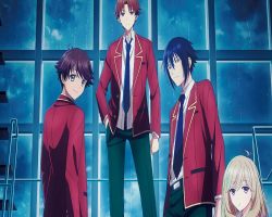 Assistir Youkoso Jitsuryoku Shijou Shugi no Kyoushitsu e 4 Episódio 13