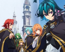 Assistir Tsue to Tsurugi no Wistoria Dublado Online em HD