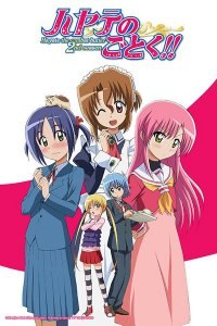 Assistir Hayate no Gotoku 2 Online em HD