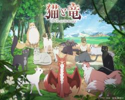 Assistir Neko to Ryuu Episódio 01