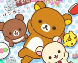 Assistir Rilakkuma Episódio 11