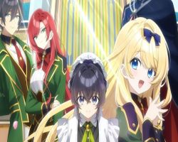 Assistir Heroine? Seijo? Iie All Works Maid desu Episódio 02